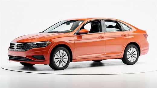 2019 Volkswagen Jetta 4-door sedan