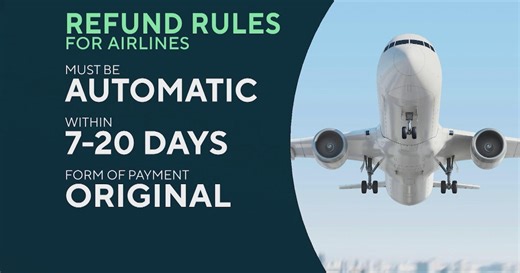 Woman gets airline refund she's owed after CBS Philadelphia steps in