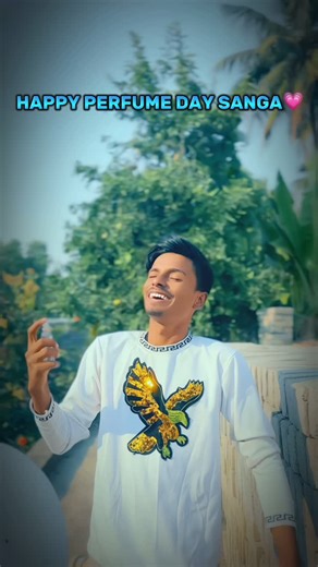 🧿RAMAKRUSHNA GIRI on Instagram: "Happy Perfume Day Sanga💗🥰❤️……………… @mr._.giri._.40 1.”Life’ too short for boring moments!” 2.”When [insert situation], l [insert reaction]” 3.”Who else is [insert feeling/doing]? “ 4,”My day in [insert number] seconds” 5.”Get ready for [insert surprise]!” 1.Life’s too short to be boring! 2.Good vibes only! 3.Be yourself! #reels #reelitfeelit #reels #trendingreels #reelit #instareels #viralnow #own #ownvoice #socialmedia #odia #odiasong #viral #viralsong #trendi