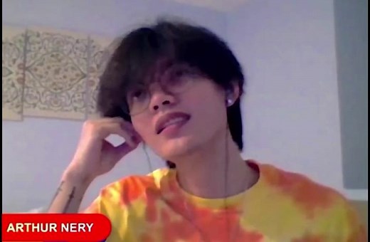 Arthur Nery Haircut Tutorial: Pagsamo Look Transformation