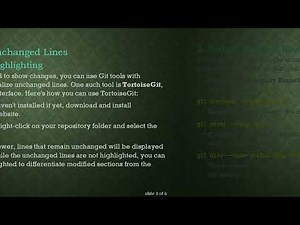 How to Use git diff to View Unchanged Lines in Your Code