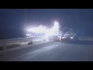 [The Wraith] chase scene / Secret Loser