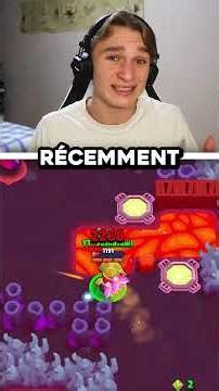 Mais quelle est la vraie rareté des brawlers ? #brawlstars