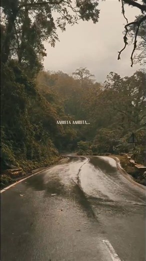 Chale to kat hi jaega safar Ahistha Ahistha Song 🥀🌻 || new trend #song #Ahistha #yt #music