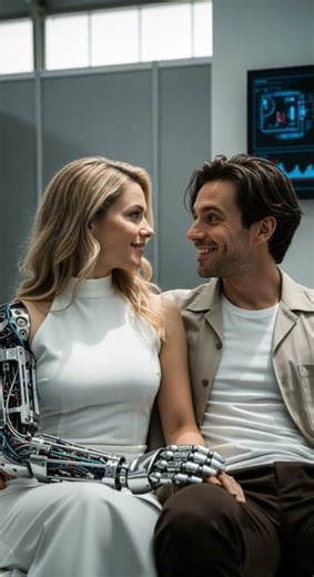 Guy Tries Out the Newest Girlfriend Robot at First Date Surprise #AI #TechTrends #Robotics