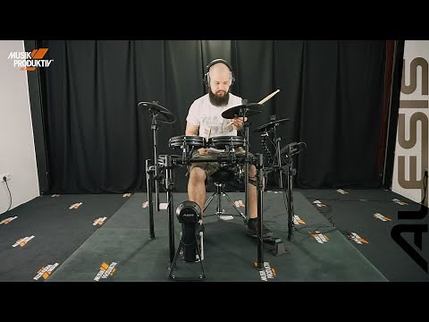 Alesis Nitro Mesh Kit | Demo