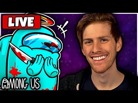 🔴 NEW Among Us Mods with Chilled & Friends!