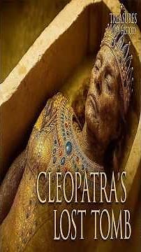 Cleopatra’s Lost Tomb: The Hunt That Could Change History Forever!
