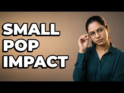 How Does Genetic Drift Impact Small Populations?