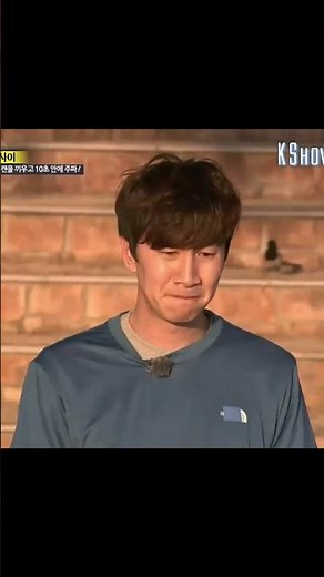 Lee Kwang Soo Betrayal Funny Moment #kwangsoo #runningman #songjihyo