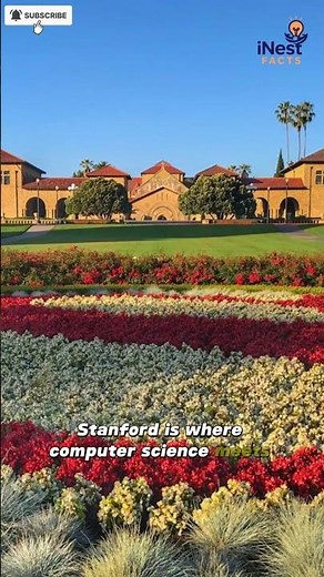 Why Stanford Leads the Future US?