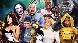 Watch Scary Movie 4 2006 HD online