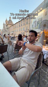 22K views · 188 reactions | ¿Qué es lo que más presumes de tu Watch? #apple #humor #parodia #applewatch | Isa Luna | Facebook
