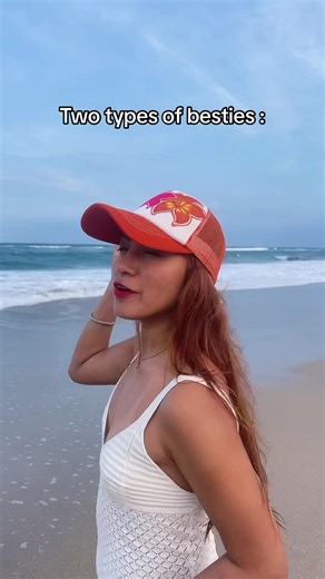 Just two besties spilling tea 🫖