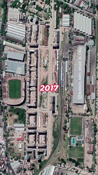 Derrumbe en Barrio Estación Buenos Aires: Evacuación Masiva