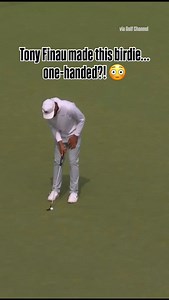 124 reactions | That’s impressive  (via Golf Channel) | Golf on CBS | Facebook