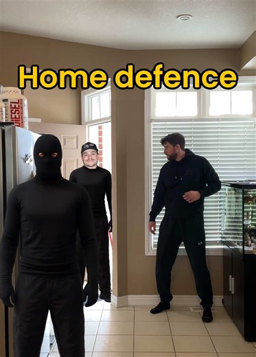 My home security setup #haha #laugh #viral #comedу #jokes (For artistic uses only)