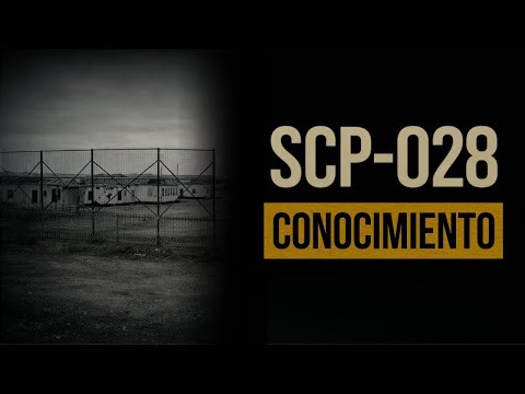 SCP-028 | Conocimiento [Archivo Clasificado]