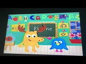 Noggin Rhyming (Wow Wow Wubbzy Version)