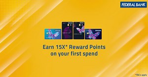 29K views · 250 reactions | Exclusive Debit Card offers won't stay forever Hurry to avail online and in-store offers and earn 15X* Reward Points on your first spend. Valid till 30th June, 2022. T&Cs apply | Federal Bank Ltd | Facebook