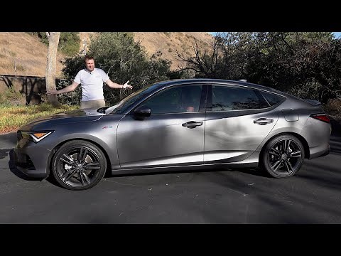 2023 Acura Integra Full Review: Luxury, Sporty, and Affordable