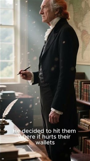 The Law That Backfired: America’s Embargo of 1807