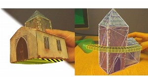 ProFORMA software creates a 3D model of an object in minutes using a webcam