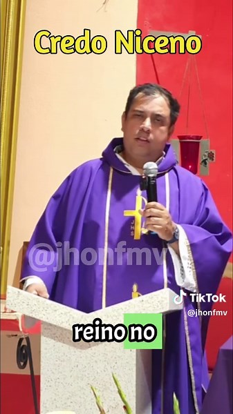 Credo Católico: Oraciones y Creencias Fundamentales