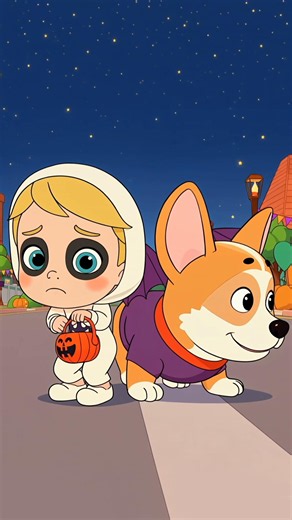 Ha Ha It's Halloween, Spooky Fun #nurseryrhymes #babybigcheese #shorts