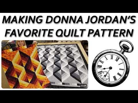 I Can't Believe How Long It Took To Make This Quilt!