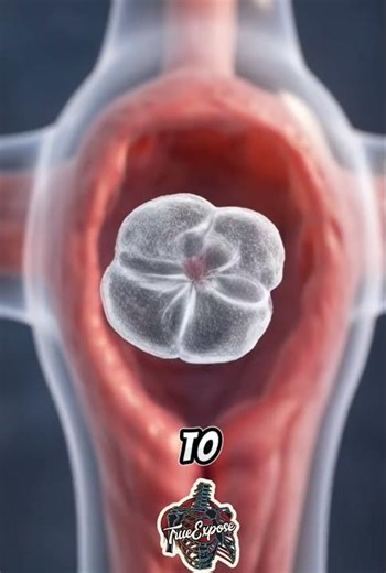 How do puppies actually form inside a dog’s body?