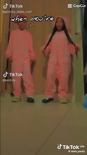 Best of Dudu and perciiy RSA♥️