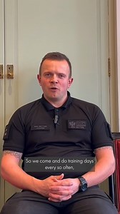 It is very important that we continually train our dogs and our handlers. We regularly hold training days all over the City. At the end of the day, all of the dogs get a lot of play time! | City of London Police