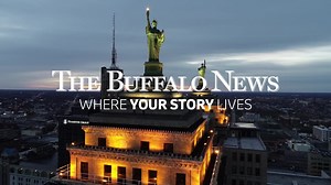 Connect to local Buffalonians in a more meaningful way. Discover the most powerful stories about why people live, work, and play in Buffalo. Learn more. | The Buffalo News