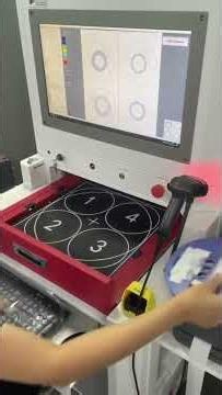X-Ray Component Counting Machine – SMT Reel Counting Workflow for Inventory Management