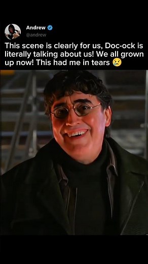 Spiderman No Way Home - Peter Parker Meets Dr Otto