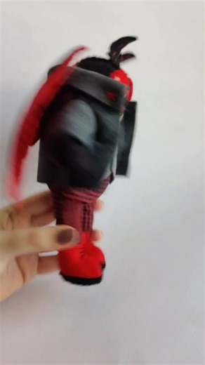 Creating an Updated Mothman Doll Design | Dollmaking Tutorial