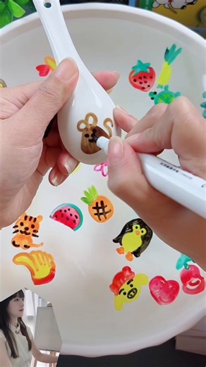 Magical Floating Ink Pen, Draw a Christmas mouse #diy