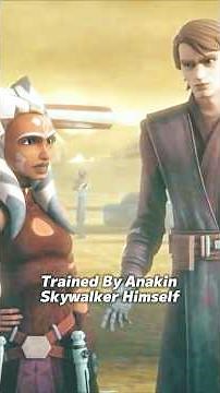 How Old Is Ahsoka Throughout Her Life?