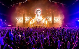 【2小时完整版 Drops Only 官方回顾】Return of Headhunterz 2017 - 2hrs Set
