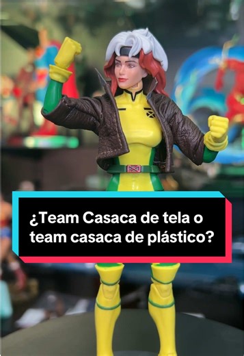 Evaluación de la casaca de tela para Titania