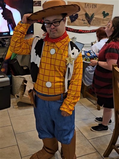 Tavon Learning Center on Instagram: "🎃👻 At Tavon, Halloween isn’t just a day—it’s a season, a state of mind, and sometimes even a lifestyle! From costume planning to spooky crafts and themed activities, we celebrate all month long (and maybe a little beyond 😄). Swipe to see our amazing members rocking their Halloween spirit! 🧙‍♀️🧛🧟‍♂️ #TavonLearningCenter #HalloweenEveryday #SpookySeason #InclusionIsMagic #CostumeJoy #CommunityCelebration"