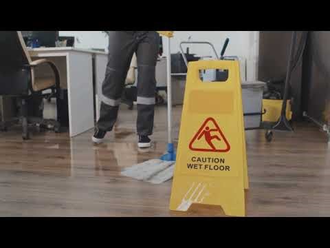 OSHA Slip & Fall Training
