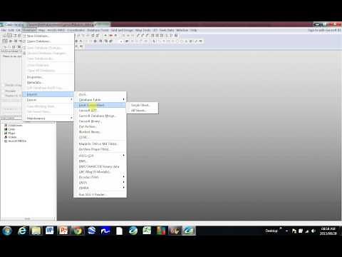 Geosoft - 1 Getting started