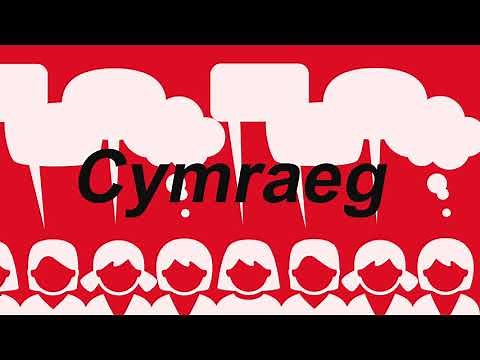 Learn Welsh - practice listening and comprehension