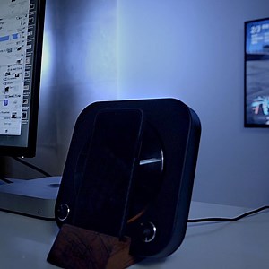 [Hot Item] Home Use CD Player Audio Circuit Support CD Player High Quality with Wireless Charging