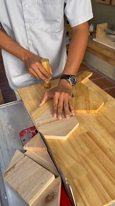 DIY Woodworking Hexagon shape making JIG | Woodworking TV