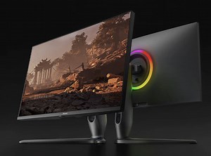 Hisense has Unveiled a Feature-packed 27-inch 4K 160Hz MiniLED Monitor Priced at 3,699 Yuan ($510) - Gizmochina
