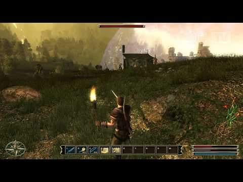 Interview mit Björn Pankratz von Piranha Bytes (Gothic, Risen, etc.) - GamersGround