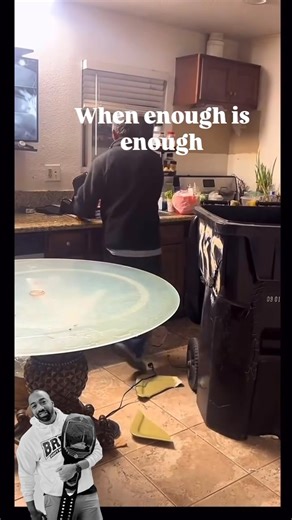1M views · 10K reactions | This father snapped after telling everyone to clean the kitchen over and over. Manipulation is when they blame dad for reaction but never talk about the disrespect that triggered him | Unfiltered View | Facebook